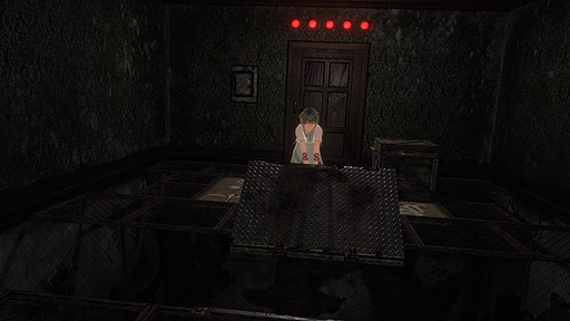 画像ギャラリー No.006のサムネイル画像 / VR脱出ADV「Last Labyrinth」のPS VR2版リリース決定。平面ディスプレイ対応モード実装によりVRヘッドセットなしでもプレイ可能に