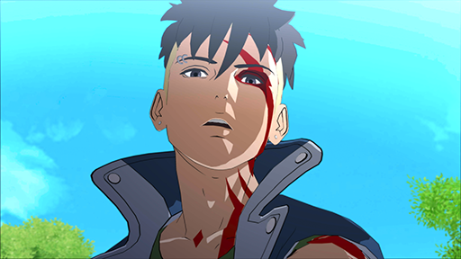 画像ギャラリー No.002のサムネイル画像 / 「NARUTO X BORUTO ナルティメットストームコネクションズ」，うずまきボルト「楔」，カワキ，ジゲンがプレイアブルキャラクターとして参戦