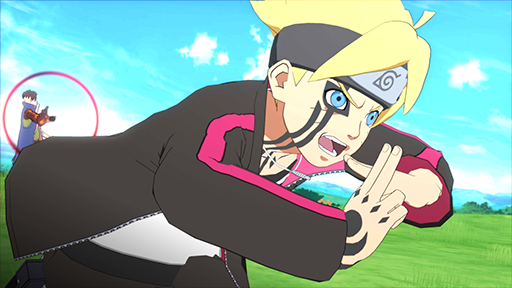 画像ギャラリー No.003のサムネイル画像 / 「NARUTO X BORUTO ナルティメットストームコネクションズ」，うずまきボルト「楔」，カワキ，ジゲンがプレイアブルキャラクターとして参戦