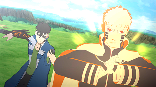 画像ギャラリー No.006のサムネイル画像 / 「NARUTO X BORUTO ナルティメットストームコネクションズ」，うずまきボルト「楔」，カワキ，ジゲンがプレイアブルキャラクターとして参戦