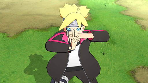 画像ギャラリー No.009のサムネイル画像 / 「NARUTO X BORUTO ナルティメットストームコネクションズ」，うずまきボルト「楔」，カワキ，ジゲンがプレイアブルキャラクターとして参戦
