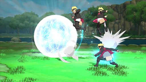 画像ギャラリー No.011のサムネイル画像 / 「NARUTO X BORUTO ナルティメットストームコネクションズ」，うずまきボルト「楔」，カワキ，ジゲンがプレイアブルキャラクターとして参戦