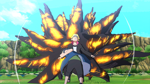 画像ギャラリー No.012のサムネイル画像 / 「NARUTO X BORUTO ナルティメットストームコネクションズ」，うずまきボルト「楔」，カワキ，ジゲンがプレイアブルキャラクターとして参戦