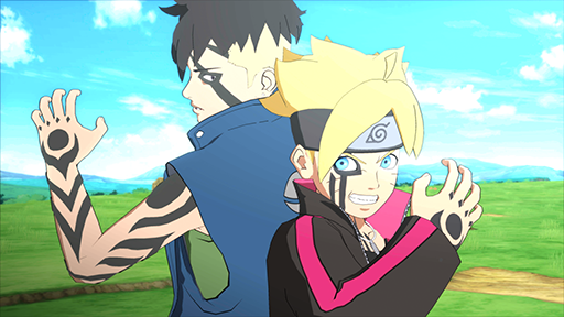 画像ギャラリー No.016のサムネイル画像 / 「NARUTO X BORUTO ナルティメットストームコネクションズ」，うずまきボルト「楔」，カワキ，ジゲンがプレイアブルキャラクターとして参戦