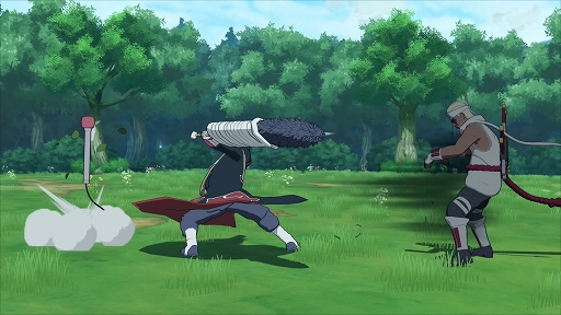 画像ギャラリー No.004のサムネイル画像 / 「NARUTO X BORUTO ナルティメットストームコネクションズ」，DLCパックよりGO!!!とブルーバードを使用したアニメ主題歌OPトレイラー公開