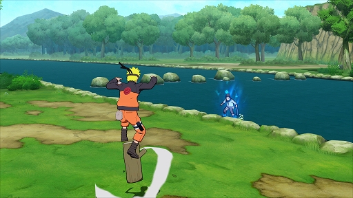 画像ギャラリー No.005のサムネイル画像 / 「NARUTO X BORUTO ナルティメットストームコネクションズ」，DLCパックよりGO!!!とブルーバードを使用したアニメ主題歌OPトレイラー公開