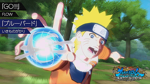 画像ギャラリー No.008のサムネイル画像 / 「NARUTO X BORUTO ナルティメットストームコネクションズ」，DLCパックよりGO!!!とブルーバードを使用したアニメ主題歌OPトレイラー公開