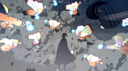 画像ギャラリー No.011のサムネイル画像 / 「NARUTO X BORUTO ナルティメットストームコネクションズ」，DLCパックよりGO!!!とブルーバードを使用したアニメ主題歌OPトレイラー公開