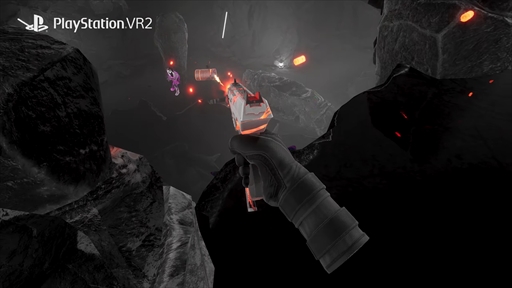 画像ギャラリー No.003のサムネイル画像 / PS VR2新作「Synapse」が2023年に発売決定。強力な兵器とテレキネシスを組み合わせて戦うVRアクションゲーム
