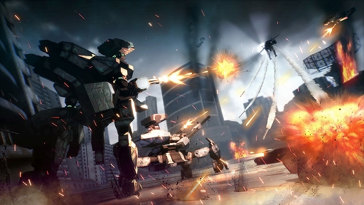 画像ギャラリー No.002のサムネイル画像 / 宮路洋一氏が手がけるロボット対戦ゲーム「Project MBR」（仮題）のKickstarterキャンペーン開始。開発チームへのインタビュー映像も公開に