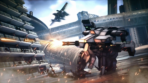 画像ギャラリー No.003のサムネイル画像 / 宮路洋一氏が手がけるロボット対戦ゲーム「Project MBR」（仮題）のKickstarterキャンペーン開始。開発チームへのインタビュー映像も公開に