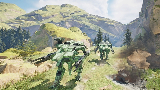 画像ギャラリー No.005のサムネイル画像 / 宮路洋一氏が手がけるロボット対戦ゲーム「Project MBR」（仮題）のKickstarterキャンペーン開始。開発チームへのインタビュー映像も公開に