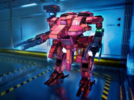 画像ギャラリー No.007のサムネイル画像 / 宮路洋一氏が手がけるロボット対戦ゲーム「Project MBR」（仮題）のKickstarterキャンペーン開始。開発チームへのインタビュー映像も公開に
