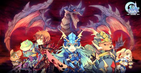 画像ギャラリー No.002のサムネイル画像 / 「Eden Eternal ~聖境伝説~」,日本語にも対応したワールドサーバーを2023年春にリリース。「Finding Neverland Online」の調整版
