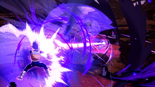 画像ギャラリー No.019のサムネイル画像 / ［プレイレポ］「ドラゴンボール Sparking! ZERO」は，進化した映像表現と圧倒的なキャラ数がファンの心を揺さぶる。その一端を体験してきた