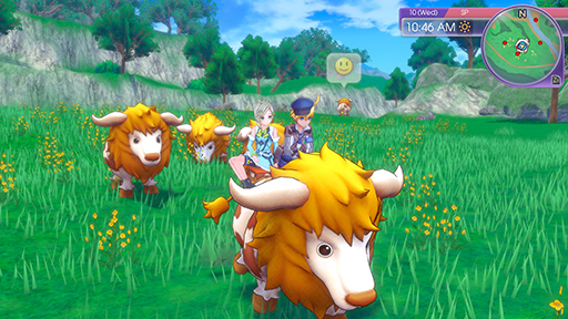 画像ギャラリー No.006のサムネイル画像 / 「ルーンファクトリー」「牧場物語」シリーズが50%オフに。「MARVELOUS!XSEEDGAMESパブリッシャーセール」2月27日までSteamで開催