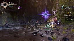 画像ギャラリー No.004のサムネイル画像 / PS5向けパッケージ版「ギャング オブ シャーウッド」本日リリース。SF風にアレンジされたロビン・フッド伝説が楽しめる協力型アクション