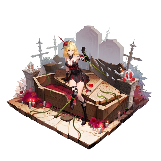 画像ギャラリー No.006のサムネイル画像 / 誰だって美少女を操作して,正義を守り,世界を救いたいでしょう?「スノウブレイク:禁域降臨」開発メールインタビュー【PR】