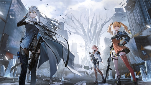 画像ギャラリー No.008のサムネイル画像 / 誰だって美少女を操作して,正義を守り,世界を救いたいでしょう?「スノウブレイク:禁域降臨」開発メールインタビュー【PR】