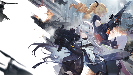 画像ギャラリー No.011のサムネイル画像 / 誰だって美少女を操作して,正義を守り,世界を救いたいでしょう?「スノウブレイク:禁域降臨」開発メールインタビュー【PR】