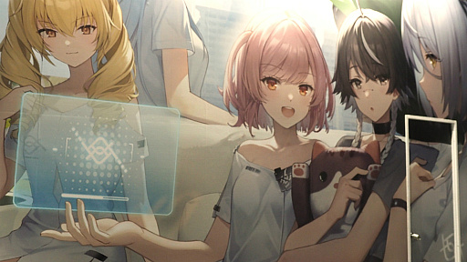 画像ギャラリー No.024のサムネイル画像 / ［TGS2023］「スノウブレイク」ブースは企画たっぷり。コスプレイヤーから特典コードを手に入れて“夢幻迷途”に浸ろう【PR】