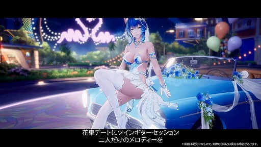 画像ギャラリー No.008のサムネイル画像 / 「スノウブレイク：禁域降臨」，2周年特別番組で「カーシア」「テス」の誓約衣装などを紹介。「ジンテーゼ賛歌」は7月10日開幕