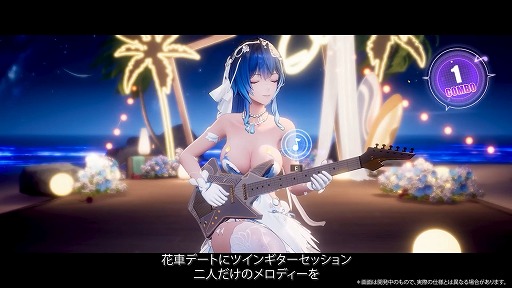 画像ギャラリー No.009のサムネイル画像 / 「スノウブレイク：禁域降臨」，2周年特別番組で「カーシア」「テス」の誓約衣装などを紹介。「ジンテーゼ賛歌」は7月10日開幕