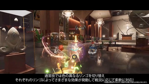 画像ギャラリー No.014のサムネイル画像 / 「スノウブレイク：禁域降臨」，2周年特別番組で「カーシア」「テス」の誓約衣装などを紹介。「ジンテーゼ賛歌」は7月10日開幕