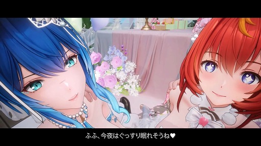 画像ギャラリー No.025のサムネイル画像 / 「スノウブレイク：禁域降臨」，2周年特別番組で「カーシア」「テス」の誓約衣装などを紹介。「ジンテーゼ賛歌」は7月10日開幕