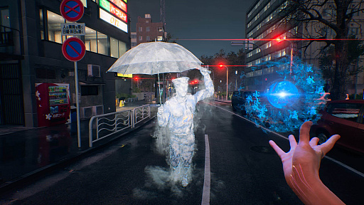 画像ギャラリー No.003のサムネイル画像 / ジャパニーズホラー「Ghostwire: Tokyo」，Xbox Series X|S版を4月12日にリリース。無料アップデート「蜘蛛の糸」も同日配信開始