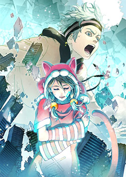 画像ギャラリー No.001のサムネイル画像 / 科学ADV「ANONYMOUS;CODE」，PC版の配信がSteamでスタート。9月16日までセールも実施中