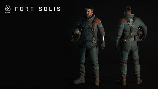 画像ギャラリー No.003のサムネイル画像 / PS5版SFサイコスリラー「フォートソリス」,火星の巨大採掘基地を調査中の緊迫感のあるゲームプレイトレイラーが公開に