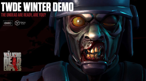 画像ギャラリー No.001のサムネイル画像 / 「The Walking Dead: Empires」,グローバルプレイテストを開催中