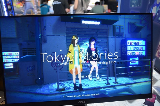 画像ギャラリー No.013のサムネイル画像 / 「BitSummit Let’s Go!!」が本日開幕。世界各国のインディーゲームが集結したイベントの模様をフォトレポートでお届け