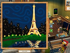 自分で描いた絵を売りながらADV「パスパルトゥー2：あるアーティストのキセキ」が4月5日発売。20％オフの記念セールも実施予定