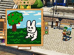 「パスパルトゥー2 あるアーティストのキセキ」，本日配信開始。画家の生活を体験できるPC向けお絵描きアドベンチャーゲーム