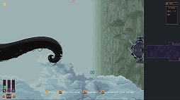 画像ギャラリー No.003のサムネイル画像 / ロボスパイダーで“壁世界”を探索するローグライト&タワーディフェンス「Wall World」,日本語にも対応して本日発売