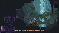 画像ギャラリー No.004のサムネイル画像 / ロボスパイダーで“壁世界”を探索するローグライト&タワーディフェンス「Wall World」,日本語にも対応して本日発売