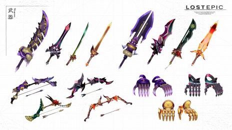 画像ギャラリー No.010のサムネイル画像 / 神殺しの騎士となって戦う2D探索アクション「LOST EPIC」，Switch版を本日リリース。前作「EARTH WARS」の期間限定セールを開催中