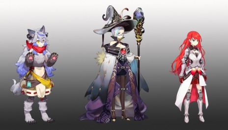 画像ギャラリー No.012のサムネイル画像 / 神殺しの騎士となって戦う2D探索アクション「LOST EPIC」，Switch版を本日リリース。前作「EARTH WARS」の期間限定セールを開催中