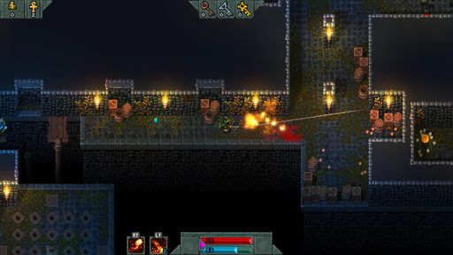 画像ギャラリー No.008のサムネイル画像 / 10年ぶりの続編となる見下ろし型アクションゲーム「Hammerwatch II」がSteamで配信開始。前作のAnniversary Editionも登場