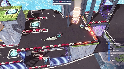 画像ギャラリー No.011のサムネイル画像 / “車を止めるスキル”が重要なレースゲーム「駐められるもんなら駐めてみな」,7月27日に発売決定。運転を邪魔する障害物などの情報も公開