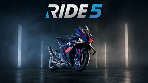 画像ギャラリー No.003のサムネイル画像 / 二輪レースゲーム「RIDE 5」,本日発売。バイクの物理演算や天候に関するシステムが強化され,よりリアルな体験を実現