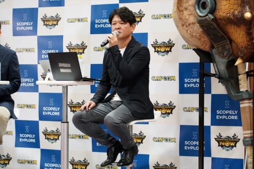 画像ギャラリー No.005のサムネイル画像 / 「モンハンNow」2年ぶりの大型リアルイベント「モンスターハンターNow カーニバル 2026:大阪」を2026年11月14日・15日に開催。メイン会場はなんば周辺
