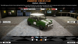 クラシックレーサーズエーリート (Classic Racers Elite)