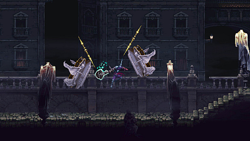 画像ギャラリー No.005のサムネイル画像 / ダークで耽美的な高難度2Dアクション「Blasphemous 2」,予約受付の開始に合わせて最新トレイラー公開