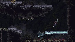 画像ギャラリー No.005のサムネイル画像 / ダークな世界観のメトロイドヴァニア「Blasphemous 2」,追加コンテンツ「Mea Culpa」をリリース。「懺悔の剣」の物語が紡がれる
