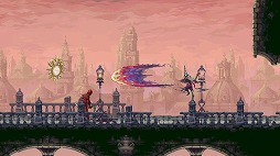画像ギャラリー No.007のサムネイル画像 / ダークな世界観のメトロイドヴァニア「Blasphemous 2」,追加コンテンツ「Mea Culpa」をリリース。「懺悔の剣」の物語が紡がれる