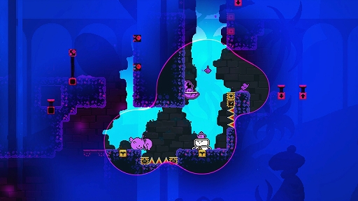 画像ギャラリー No.004のサムネイル画像 / 「KarmaZoo」「Pepper Grinder」「Gunbrella」の3タイトルを試遊展示。Devolver Digital,BitSummit Let’s Go!!の出展情報を公開
