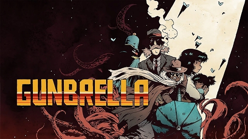 画像ギャラリー No.008のサムネイル画像 / 「KarmaZoo」「Pepper Grinder」「Gunbrella」の3タイトルを試遊展示。Devolver Digital,BitSummit Let’s Go!!の出展情報を公開